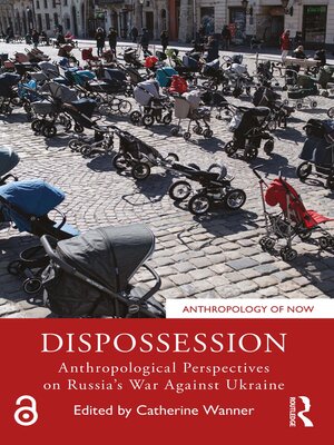 cover image of Dispossession
